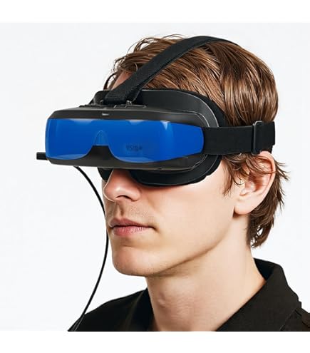 Amazon.com: TCL NXTWEAR G Smart Glasses Portable Wearable Dual HD